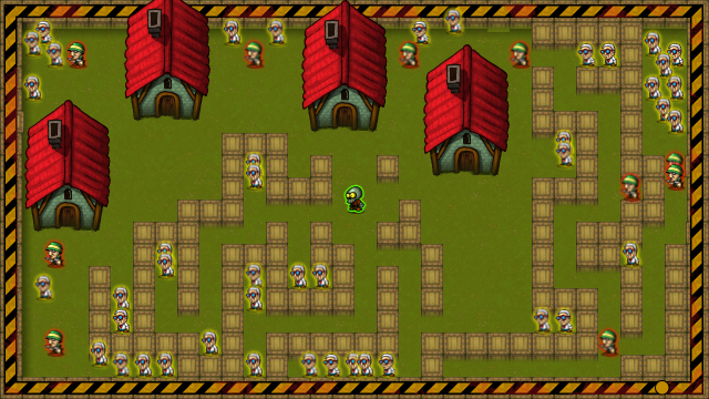 maze
