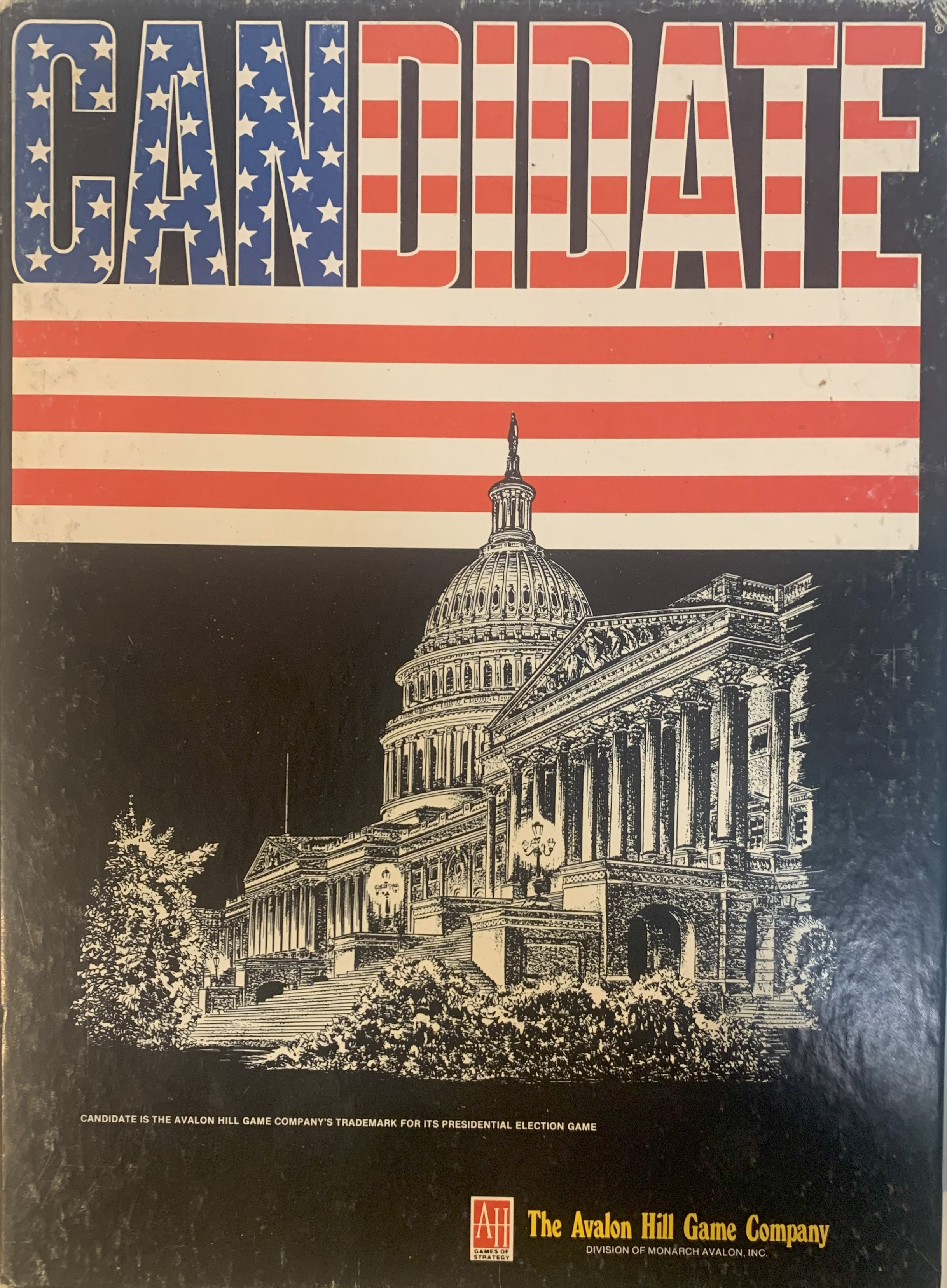 Candidate (1991 Avalon Hill)