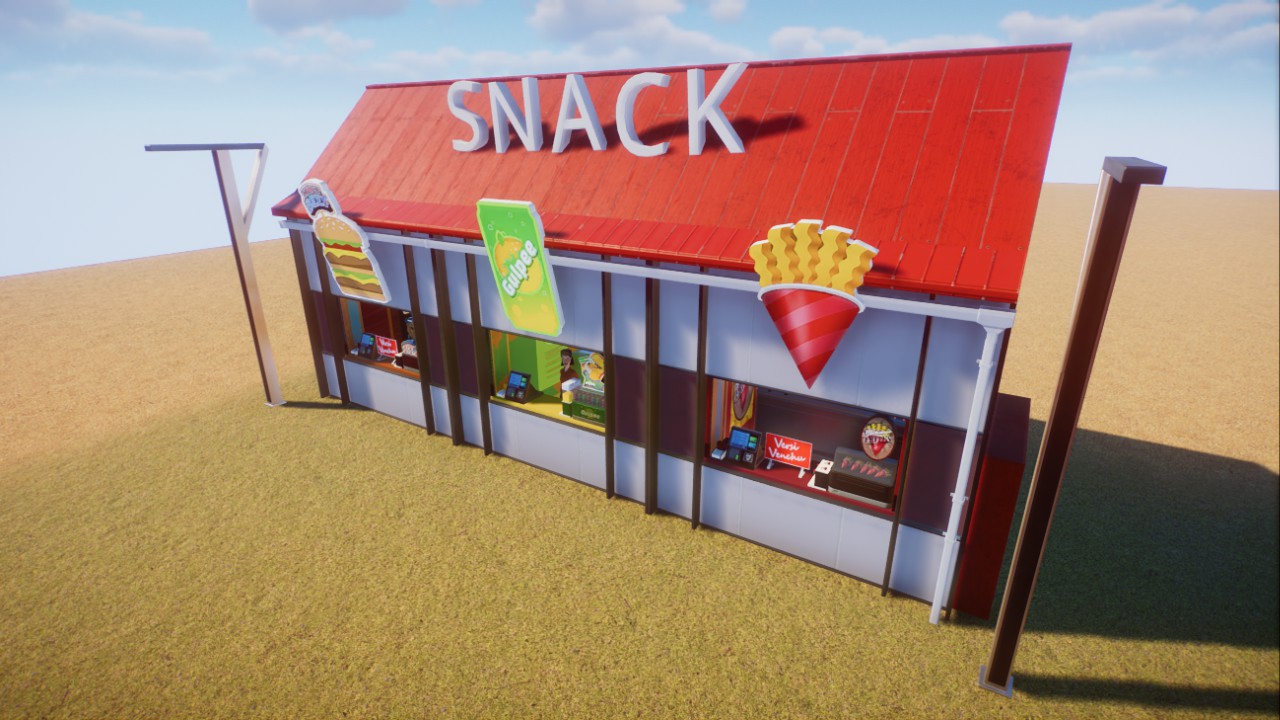 Snacks preview