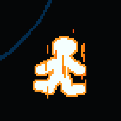 Found Flame [Mik]
