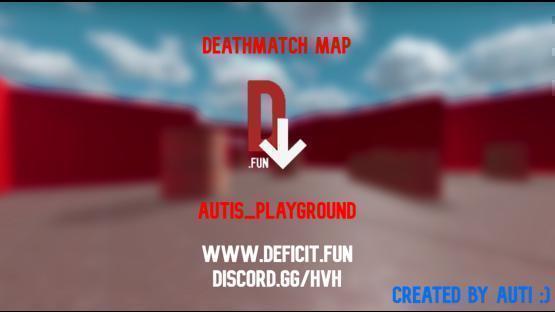 DeficitDM – Counter-Strike 2 Mod