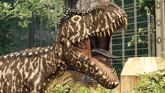 Rampage Rex