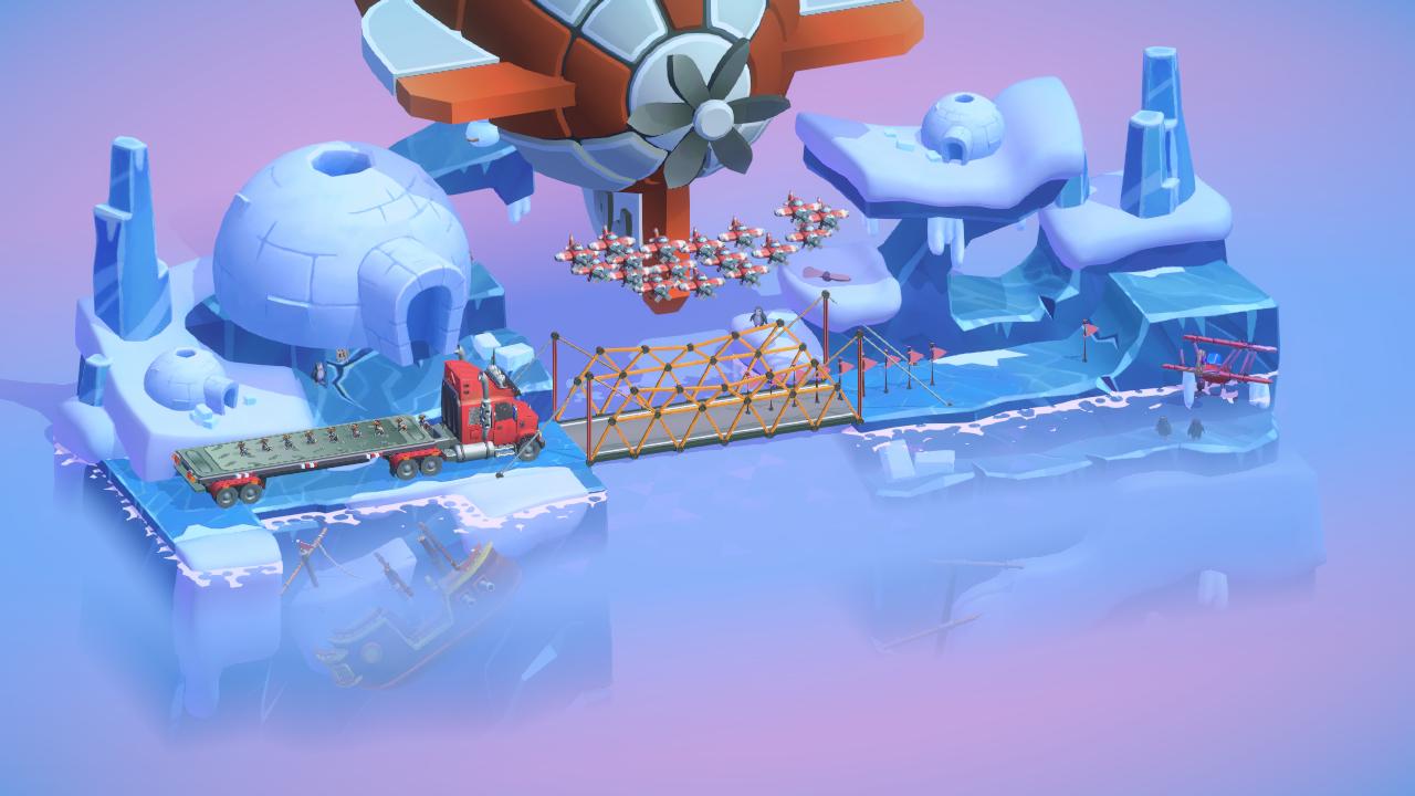 plane and car