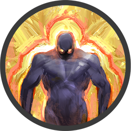 No Flashing Intimidation Aura