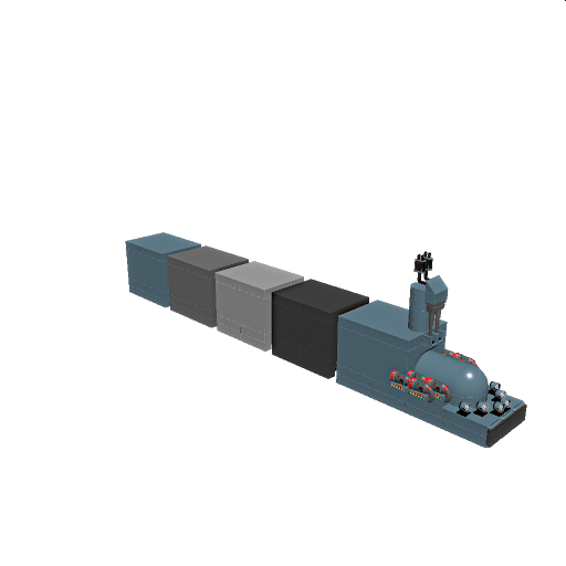 Hover-Train