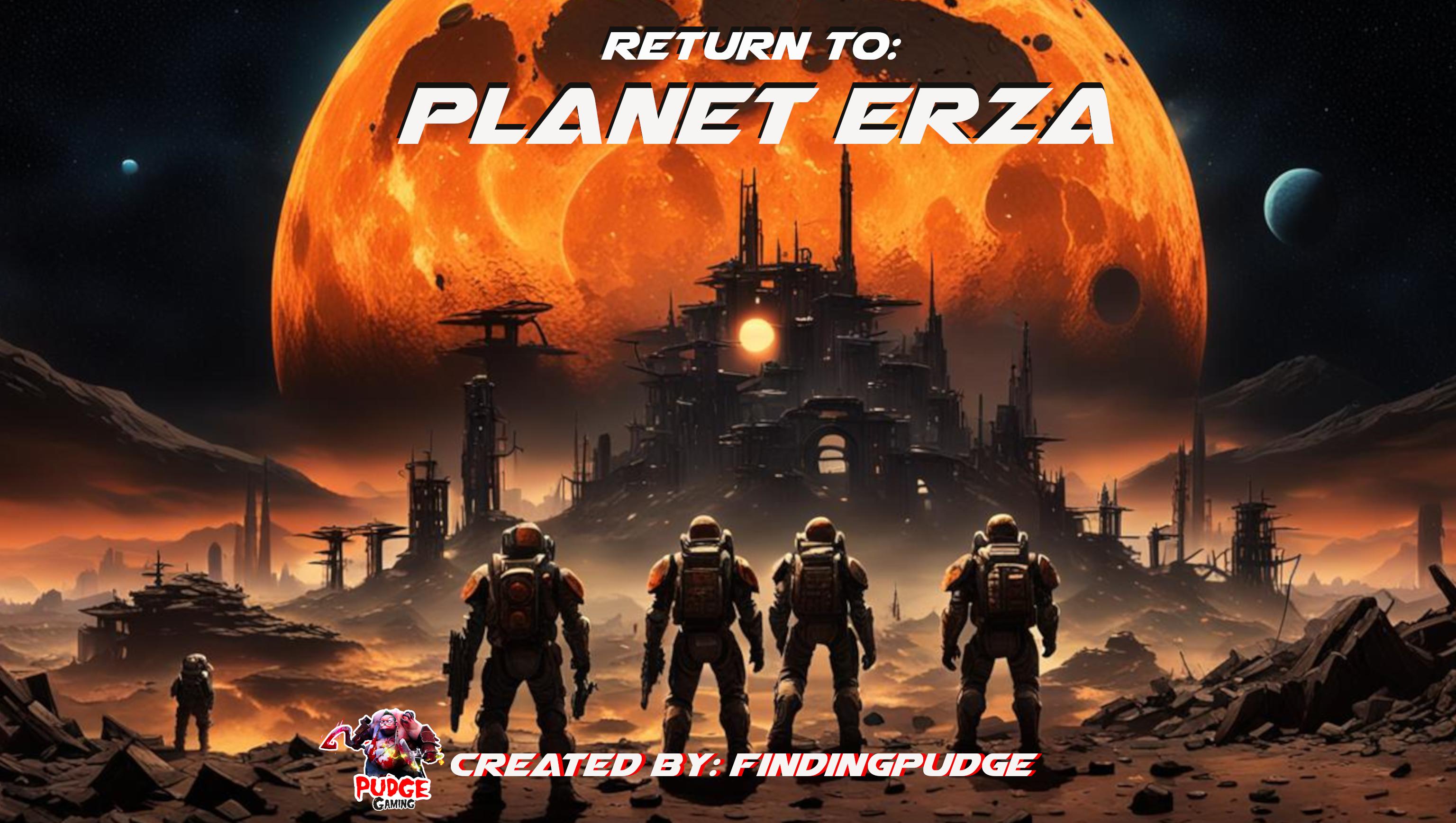 Return To - Planet Erza M1