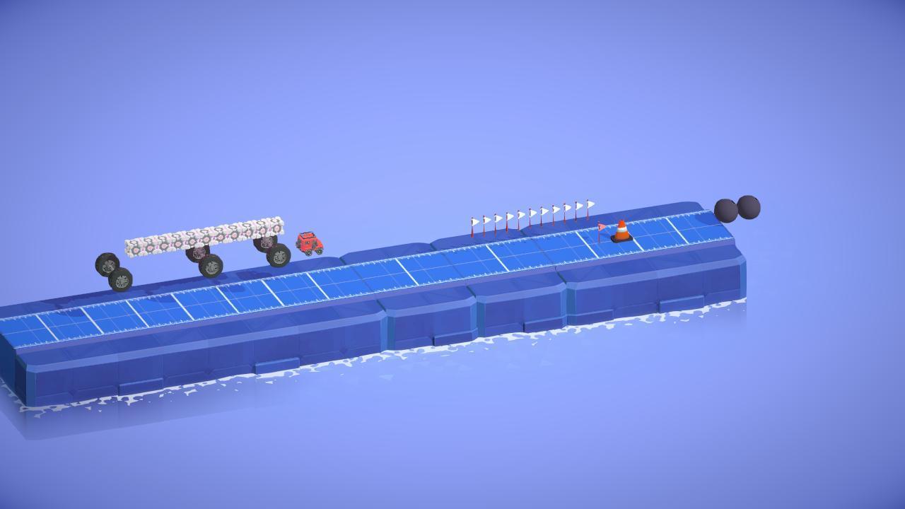 ダブルスイカ達成橋