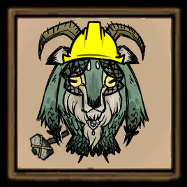Re-Gorge-itated Fixer – Don't Starve Together Mod