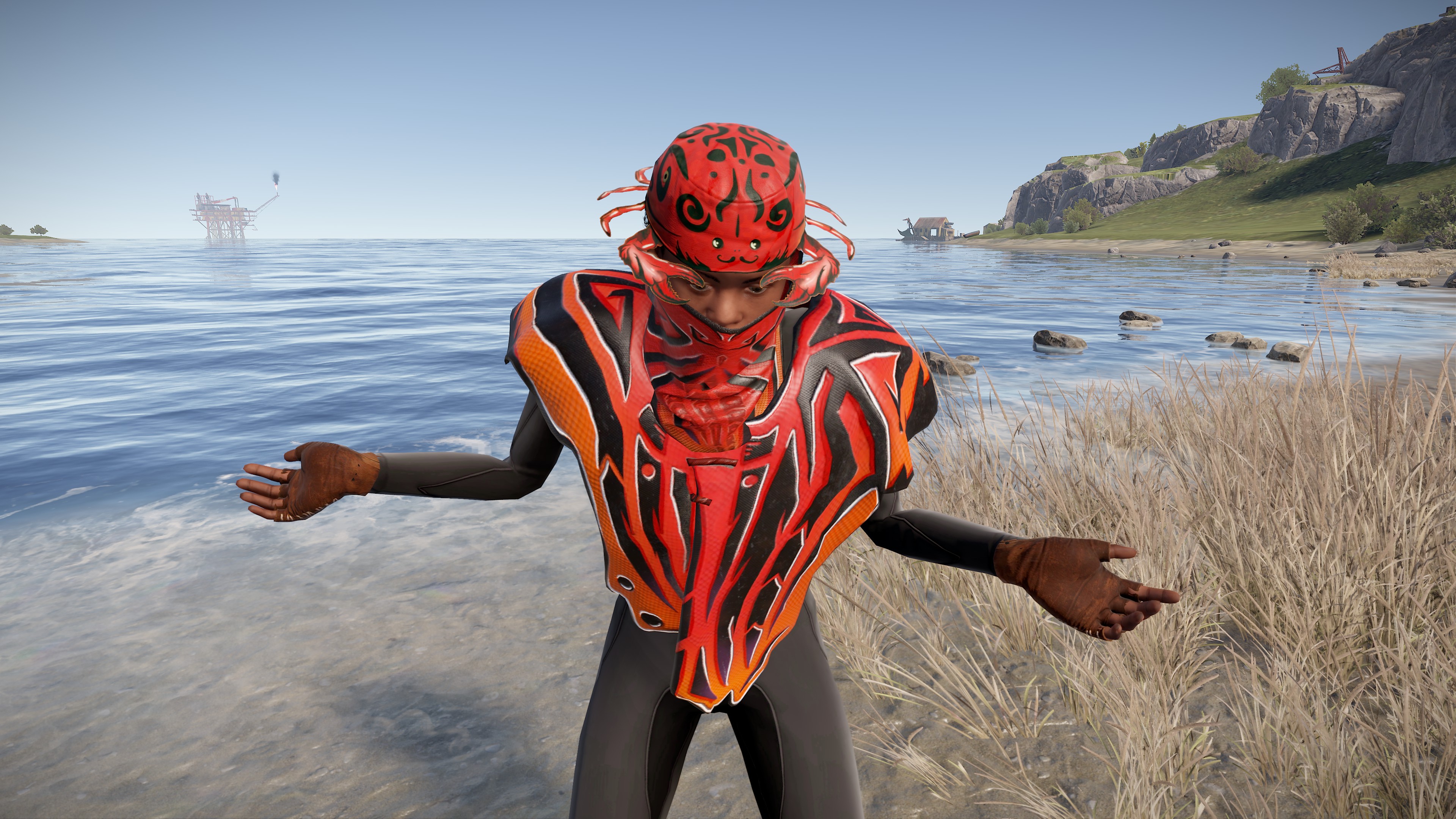 Mr.Craboo Poncho