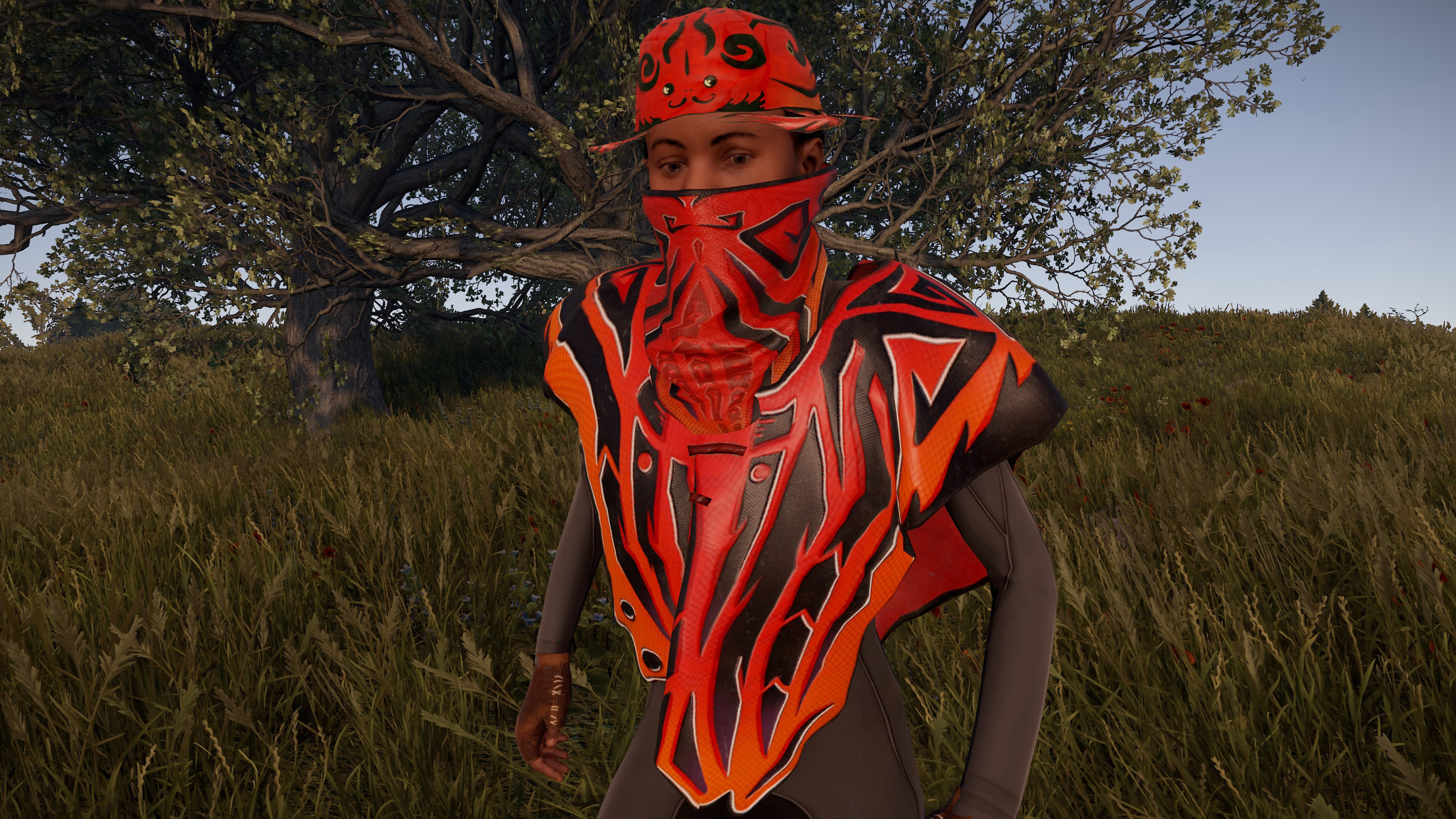 Mr.Craboo Poncho