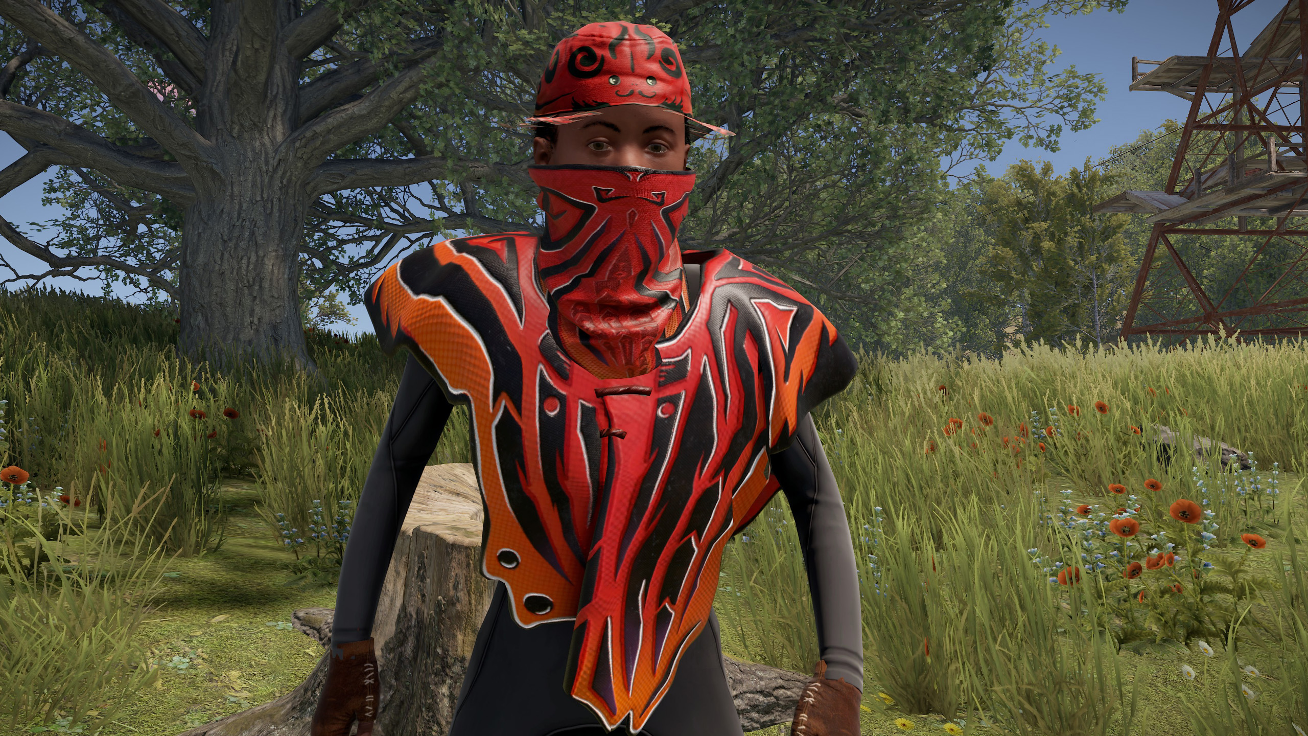 Mr.Craboo Poncho
