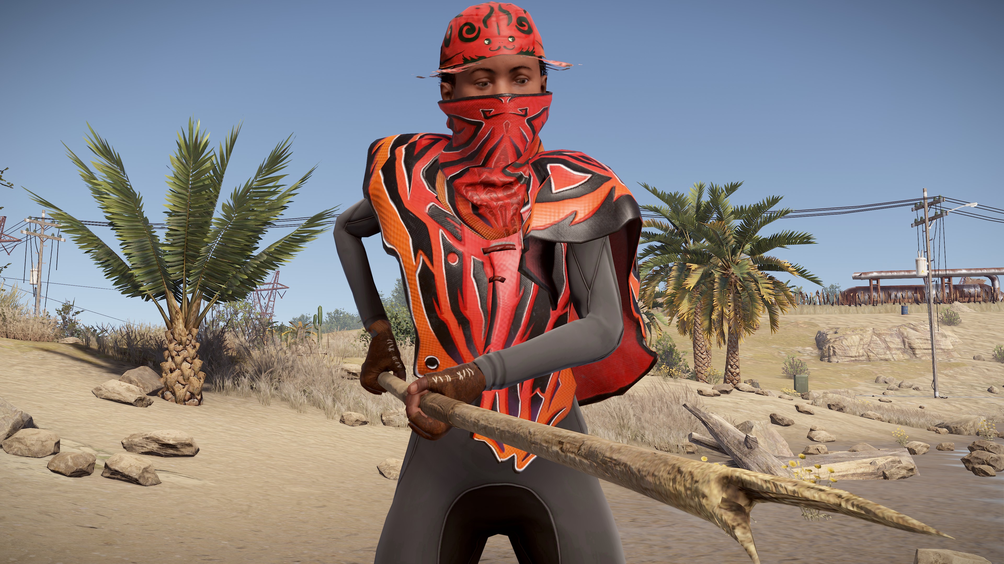 Mr.Craboo Poncho