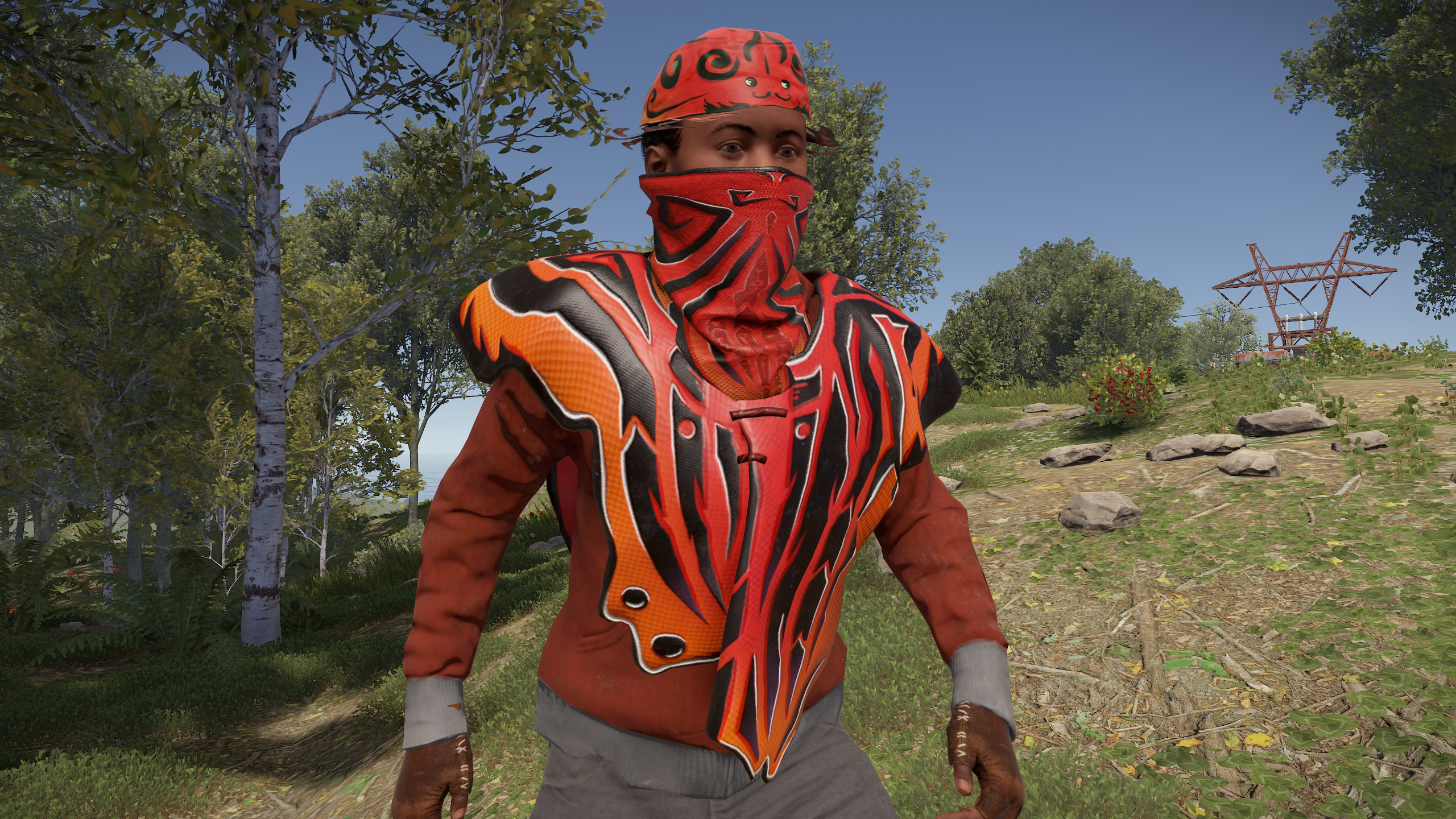 Mr.Craboo Poncho