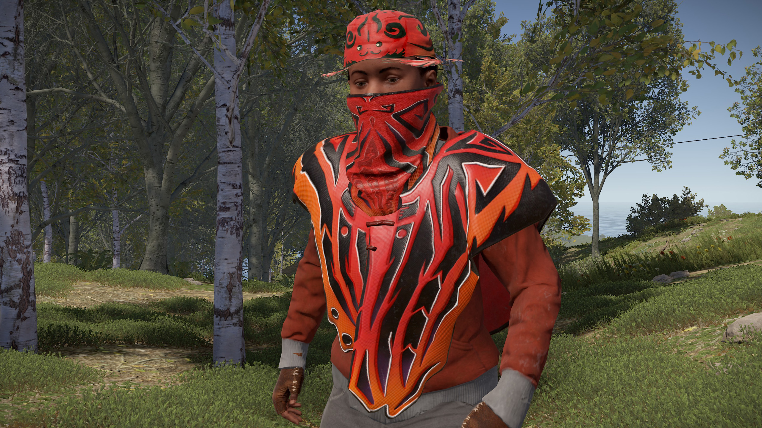 Mr.Craboo Poncho