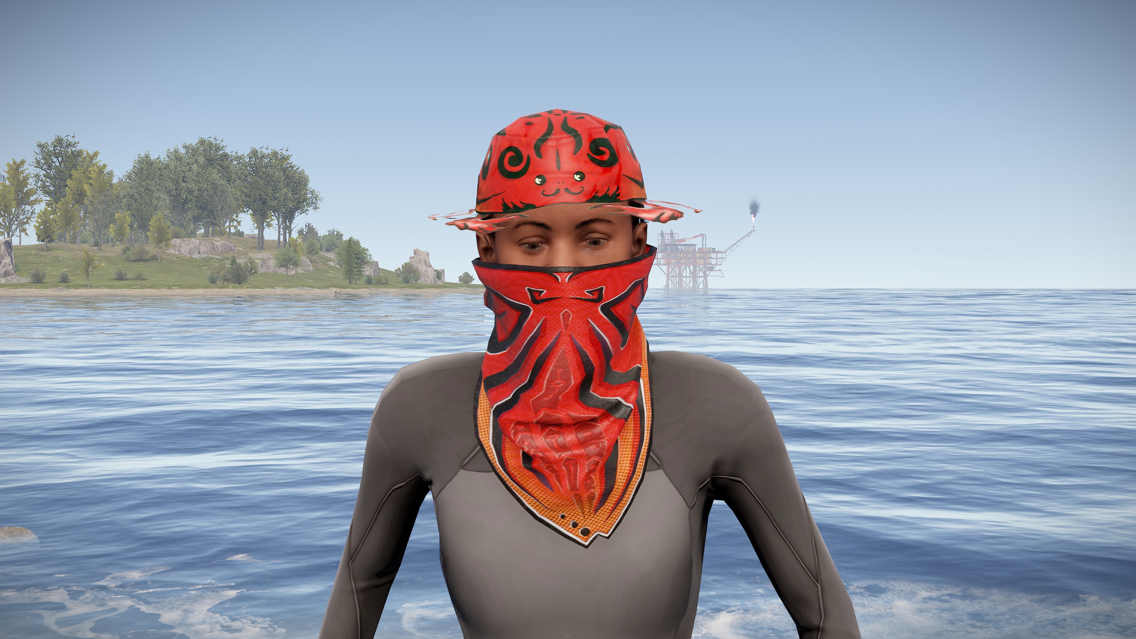 Mr.Craboo Bandana