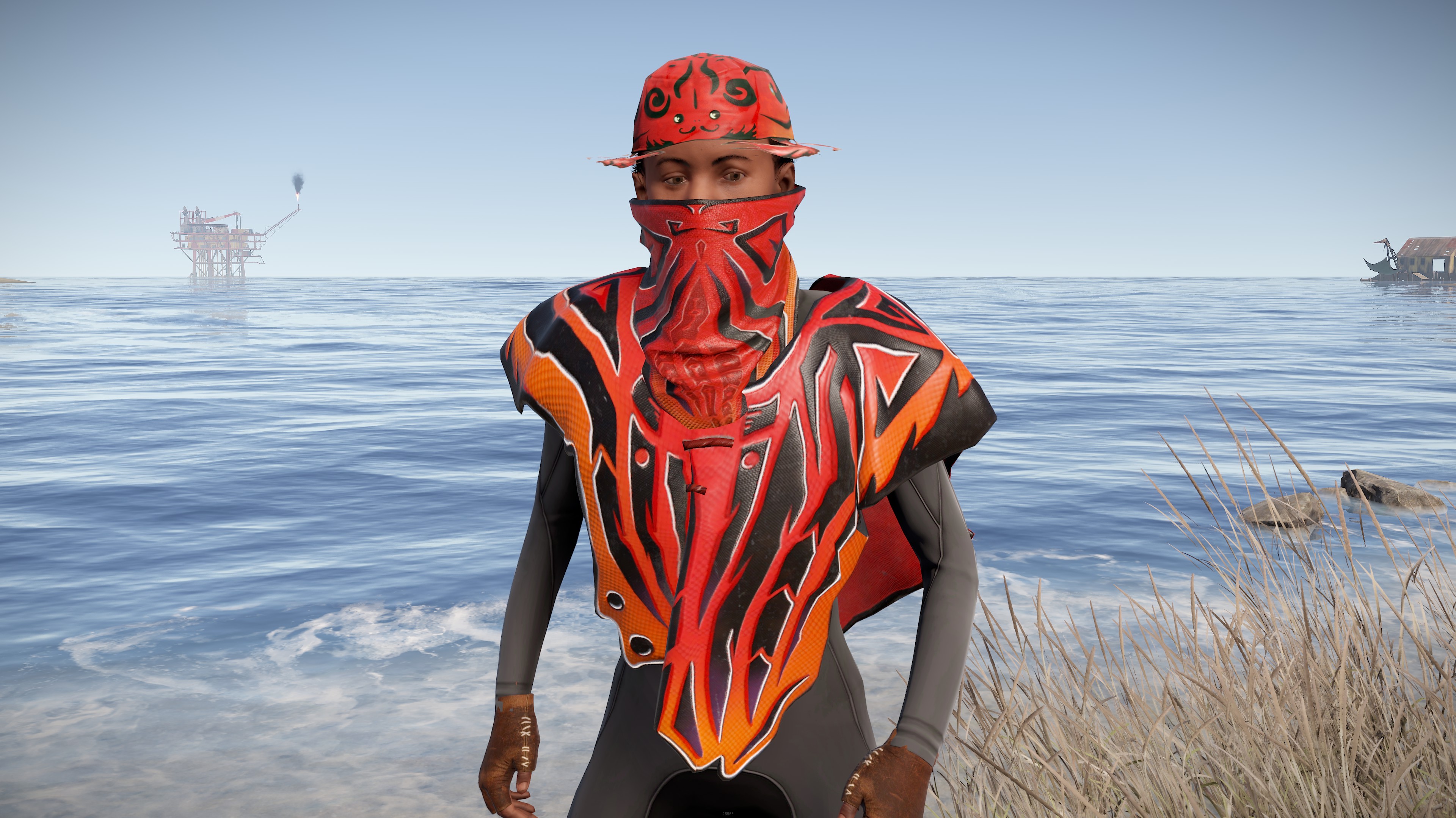 Mr.Craboo Bandana