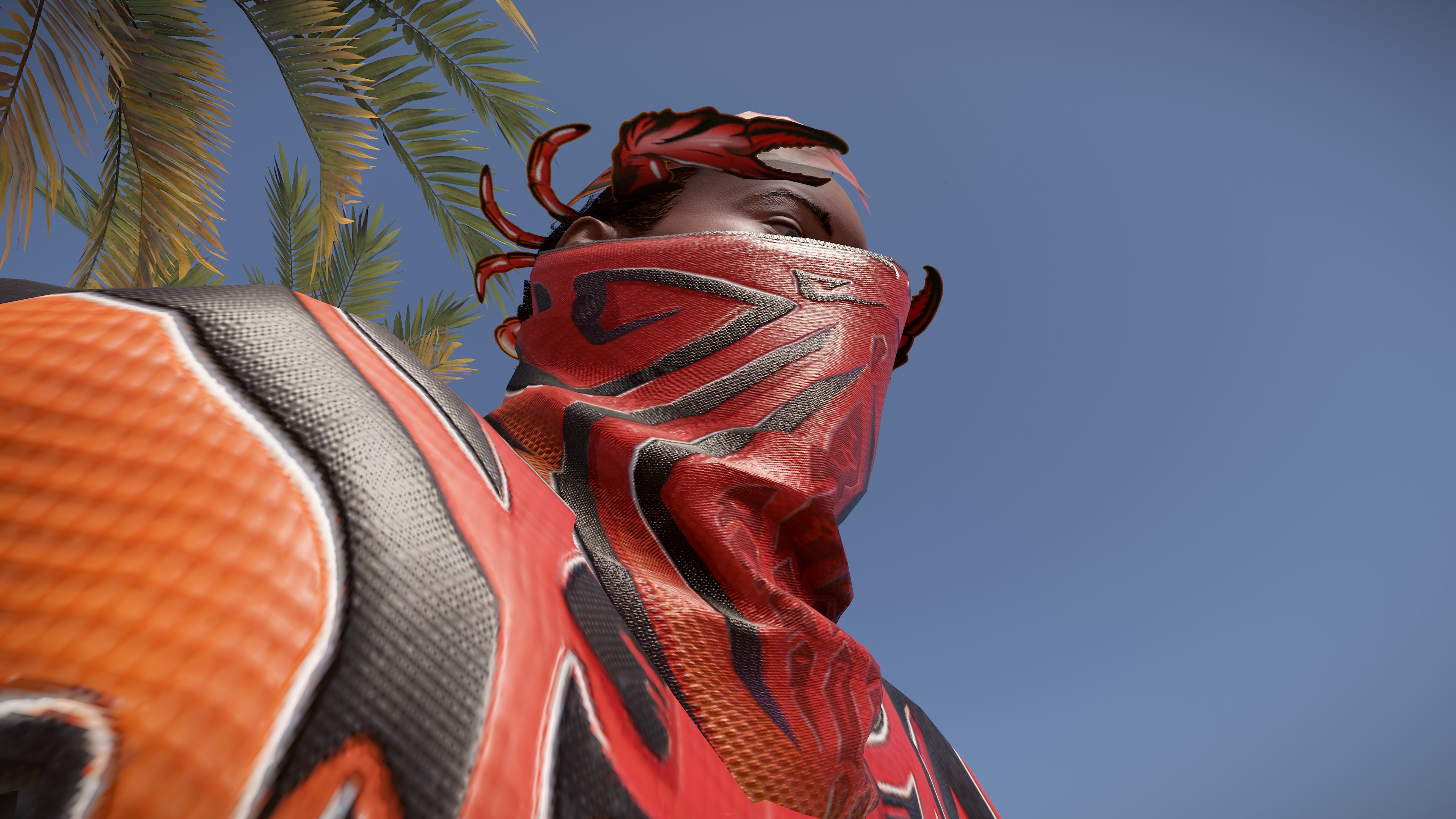 Mr.Craboo Bandana
