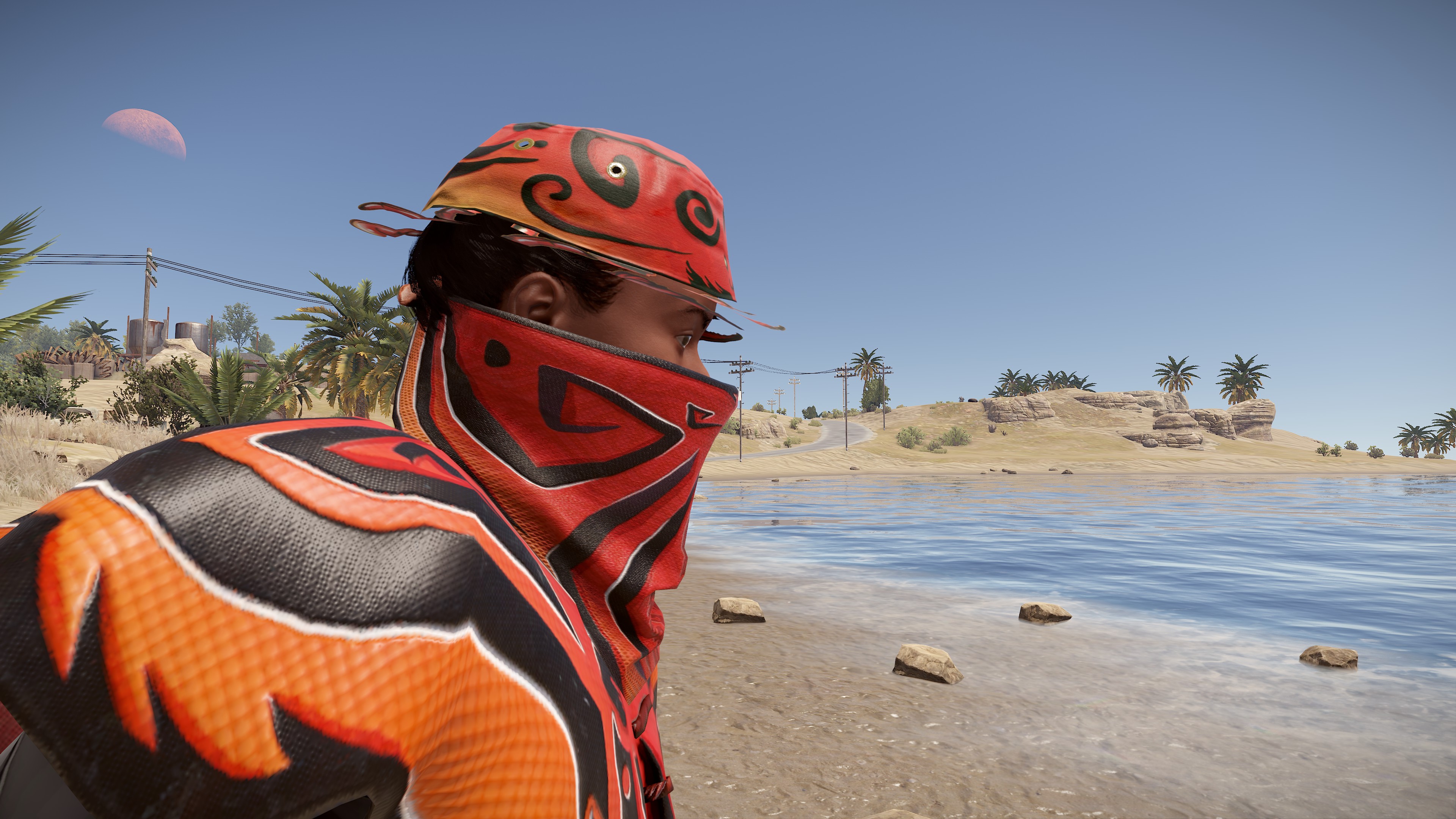 Mr.Craboo Bandana