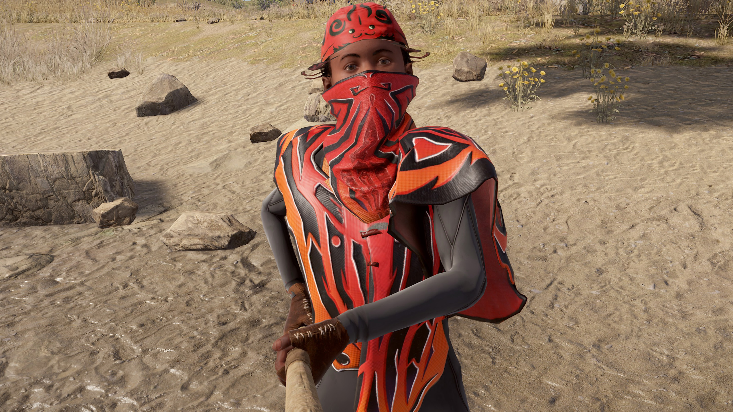 Mr.Craboo Bandana