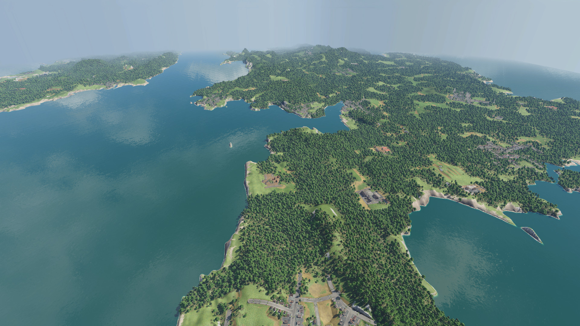 Great Britain V.1 1930 1:2 Scale  Very large size