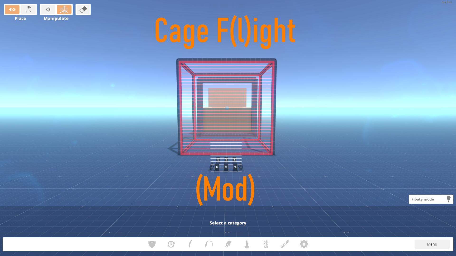 [Honk|Mod] Cage Flight