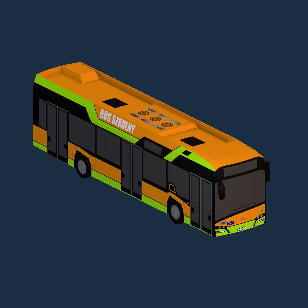 BUS SZKOLNY