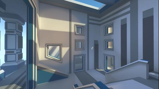 Pillar 2 – Counter-Strike 2 Mod