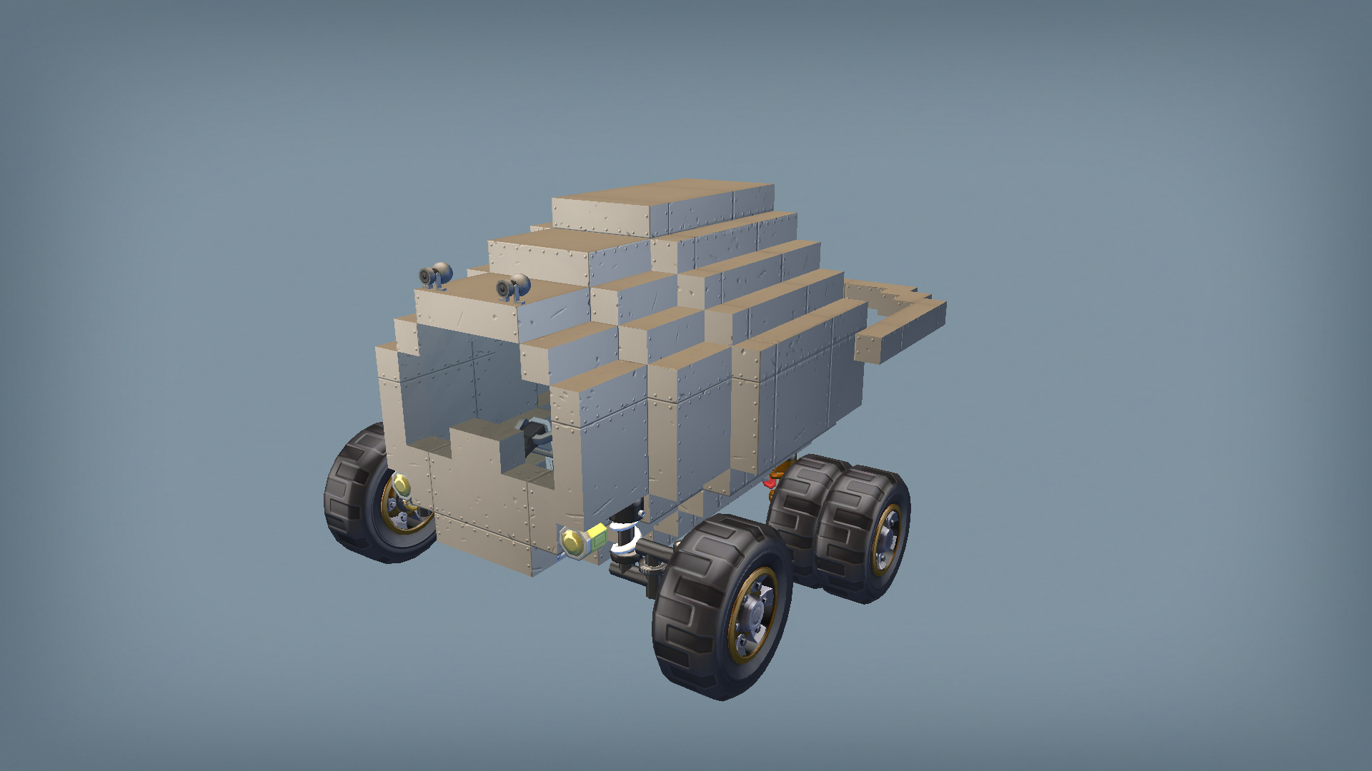 VZB Vedrover