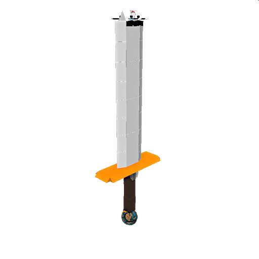 Sword of the Heavens - MK II