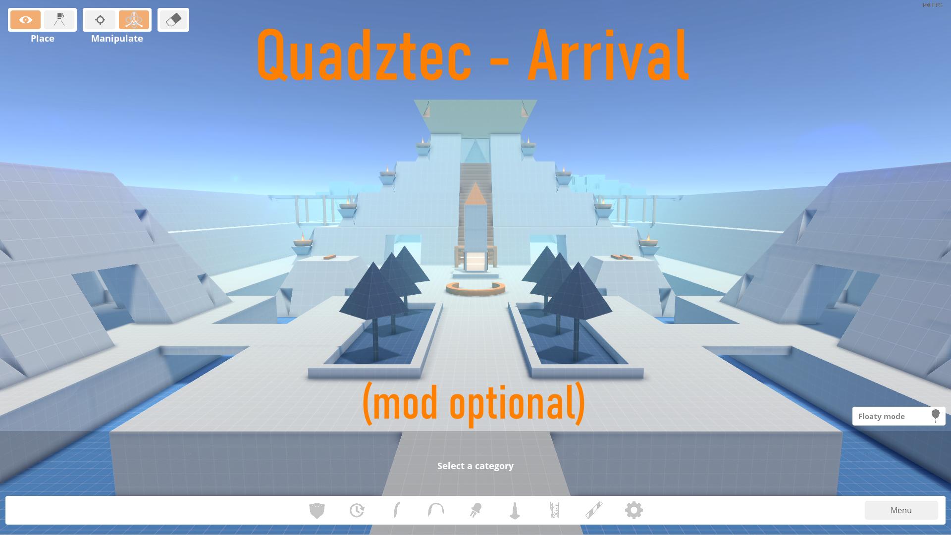 [Honk] Quadztec - Arrival (1 Lap)