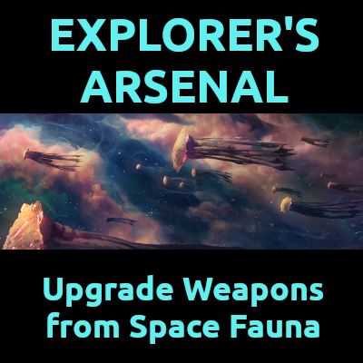 Explorer's Arsenal [3.12]