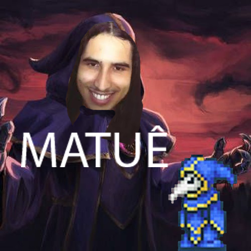 Matuê cultista preview