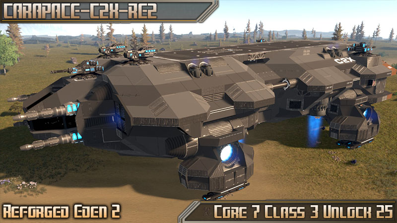 Carapace-C2X-RE2