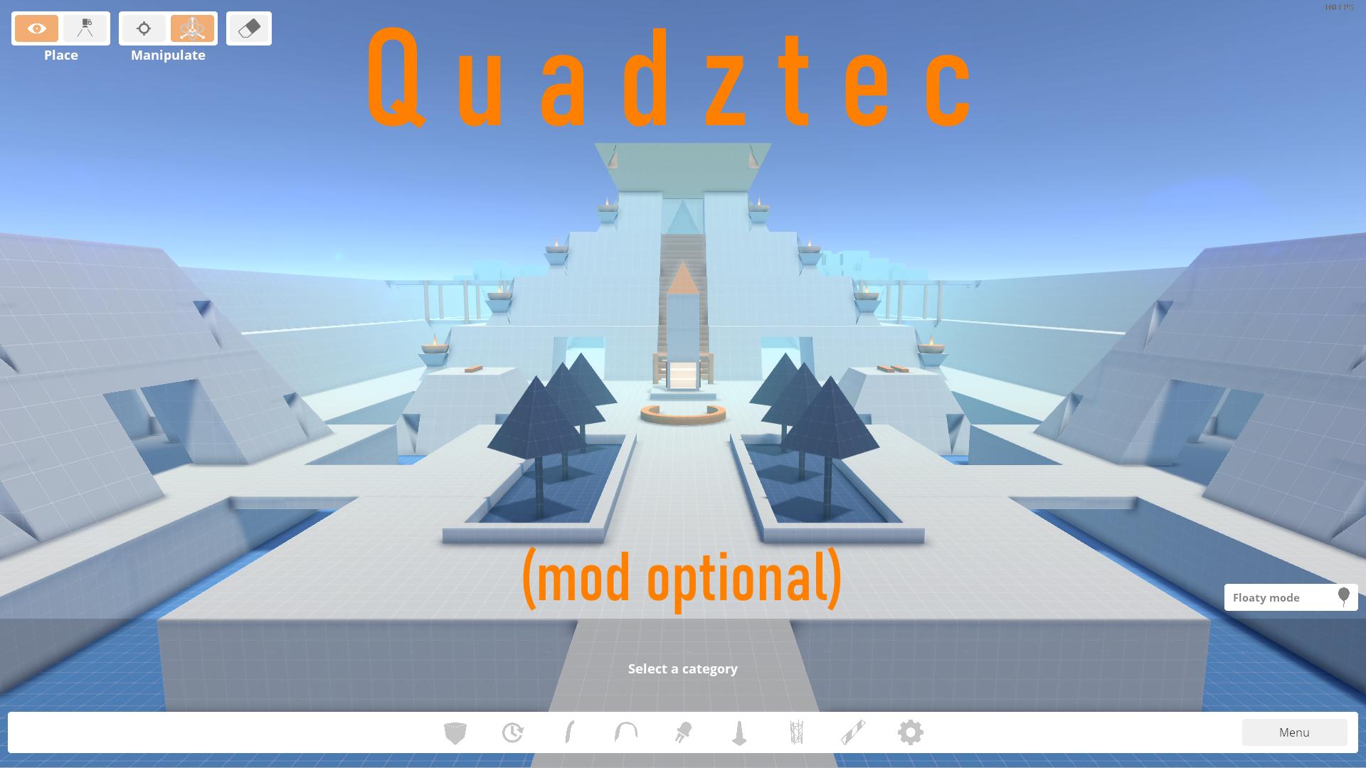 [Honk] Quadztec - Freeflight