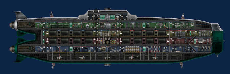 [TI] C15 Shostakovich – Barotrauma Mod