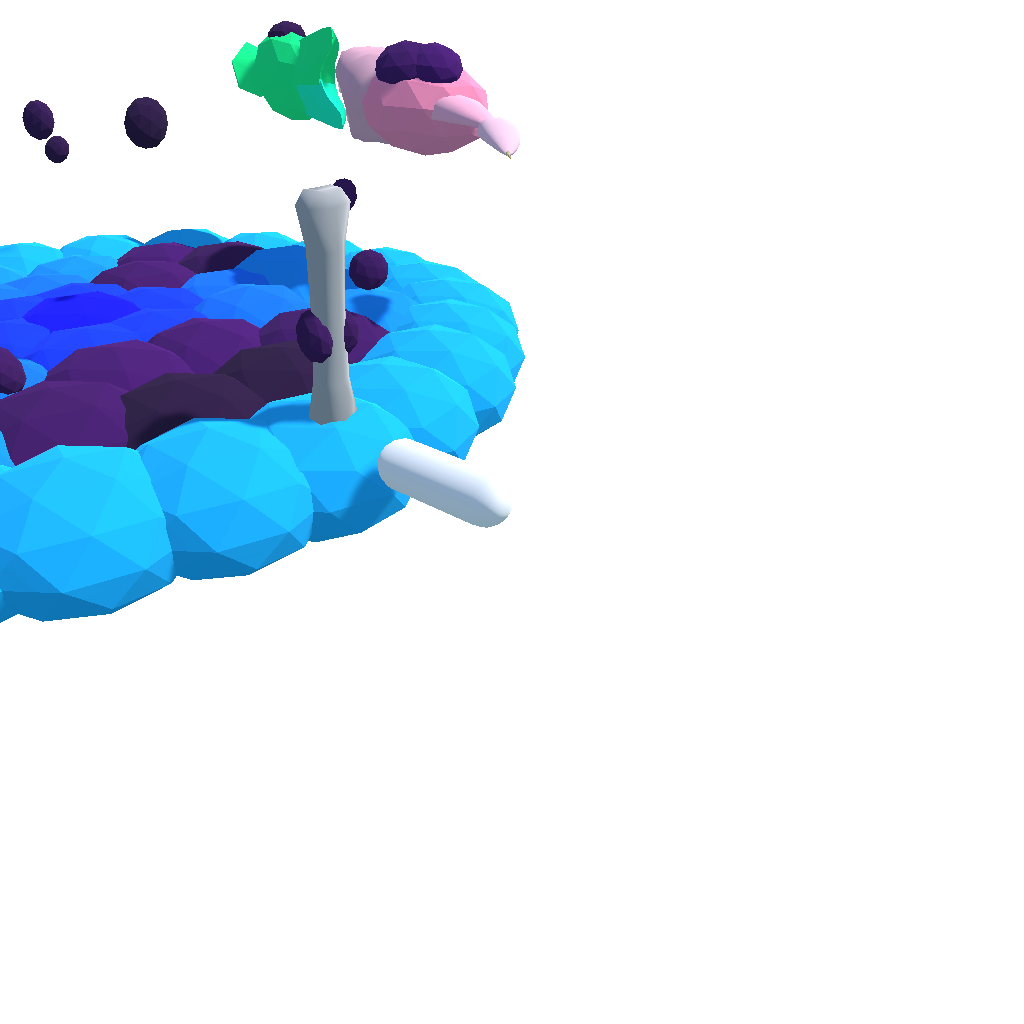 edit pad (goop ocean)