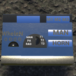 Whelen Siren controller i think  Free to use