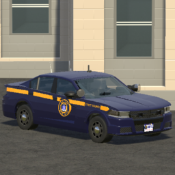 New York State Police - 2018 Charger -  1K20 - NYSP