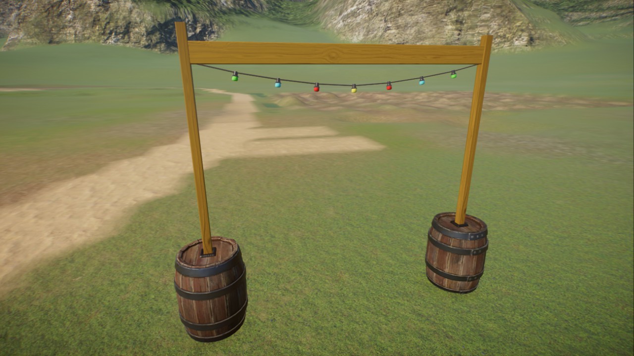 Rustic Fence