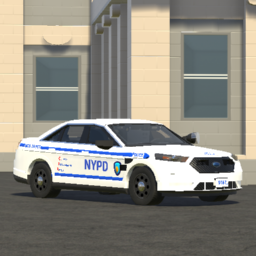 New York Police Department Taurus - NYPD - Slicktop - 9167 -