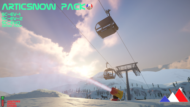 FMT Snow Production