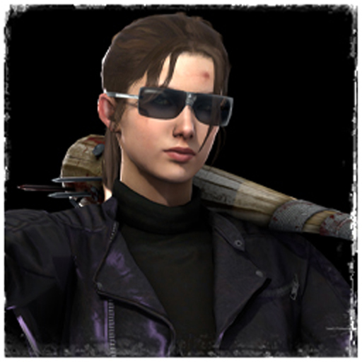 Zoey Biker V2 (Shades)