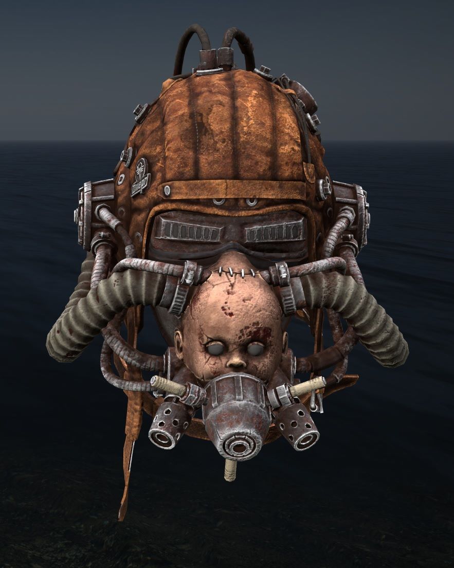 FG Mask