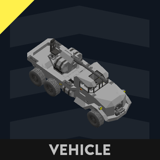 TERROR - ANTI-AIR TRUCK