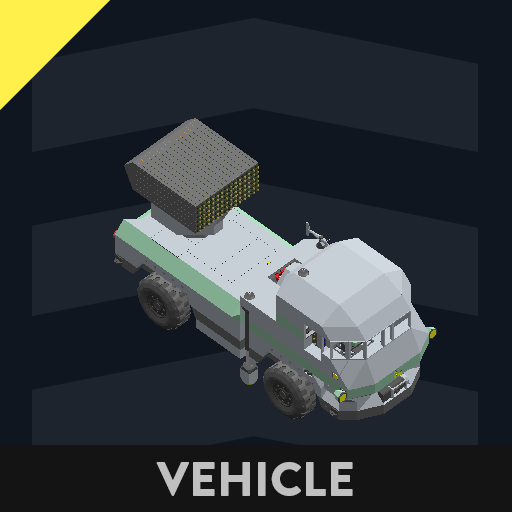 OVERTURE - ROCKET-ARTILLERY TRUCK
