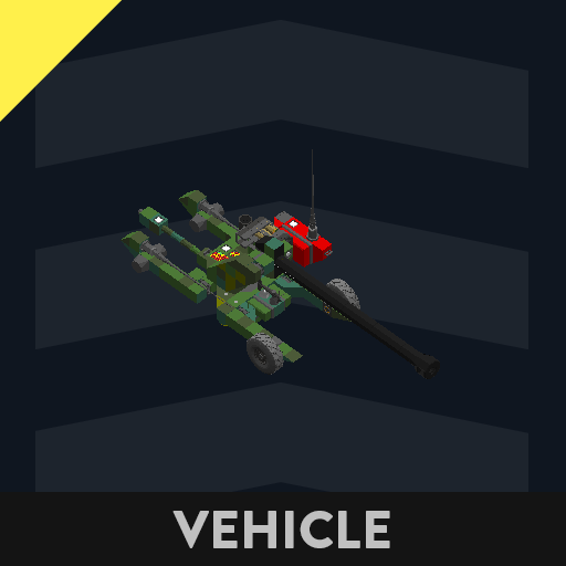 ARTWORK - TOWABLE ARTILLERY