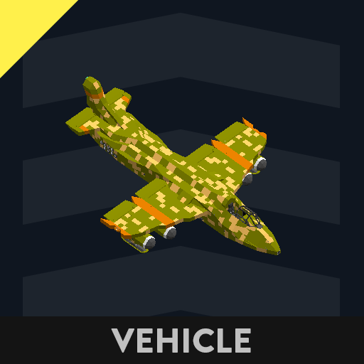GREEN LEADER - ATTACK FIGHTER