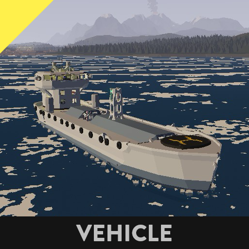 CARDPLAYER - TANKER SHIP