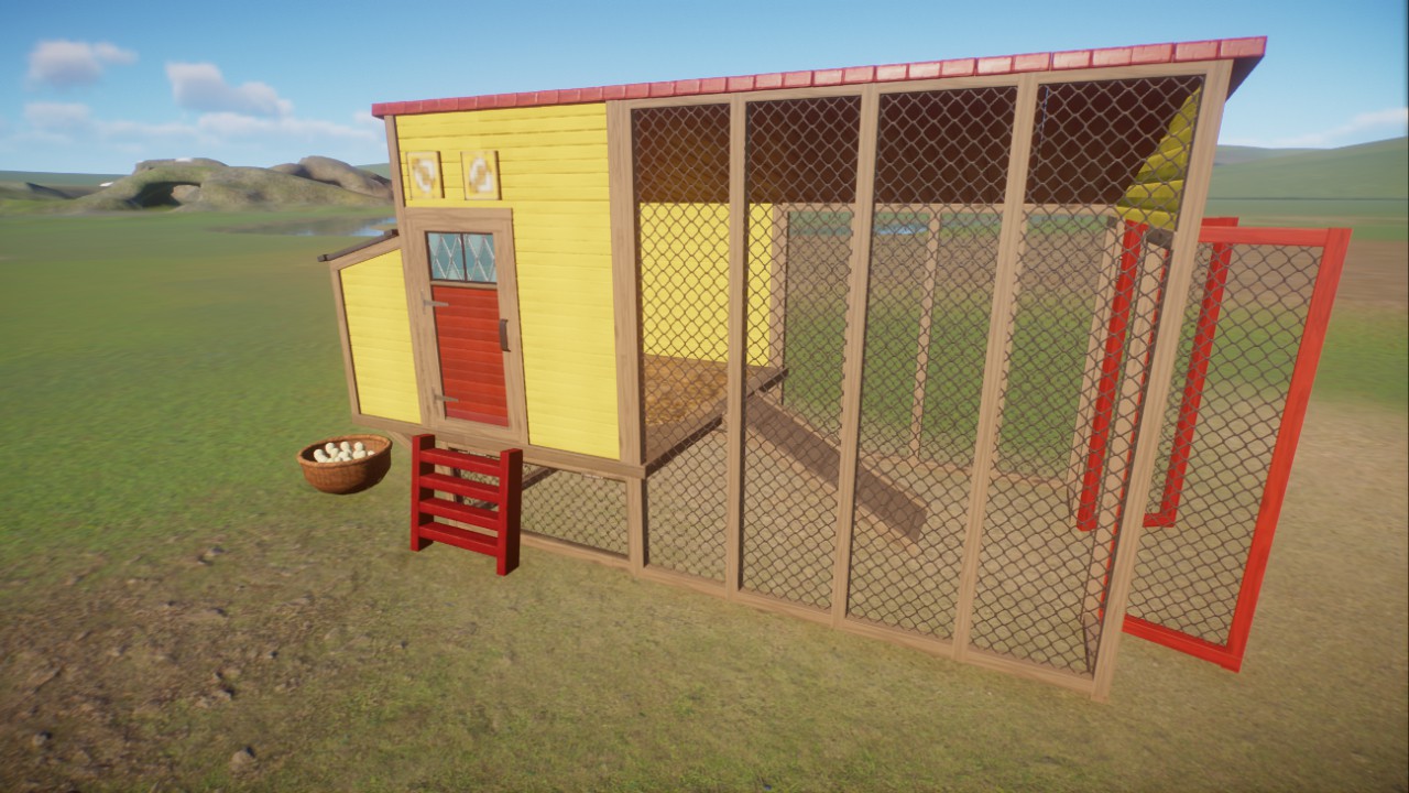 Chicken Coop