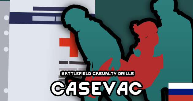 Русификатор [RH2] BCD: CASEVAC